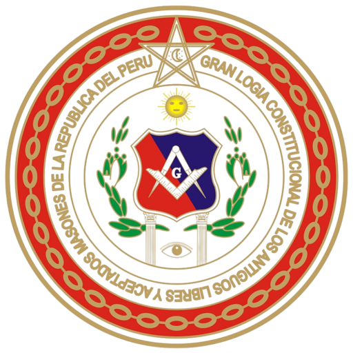 Logo Gran Logia Constitucional del Perú